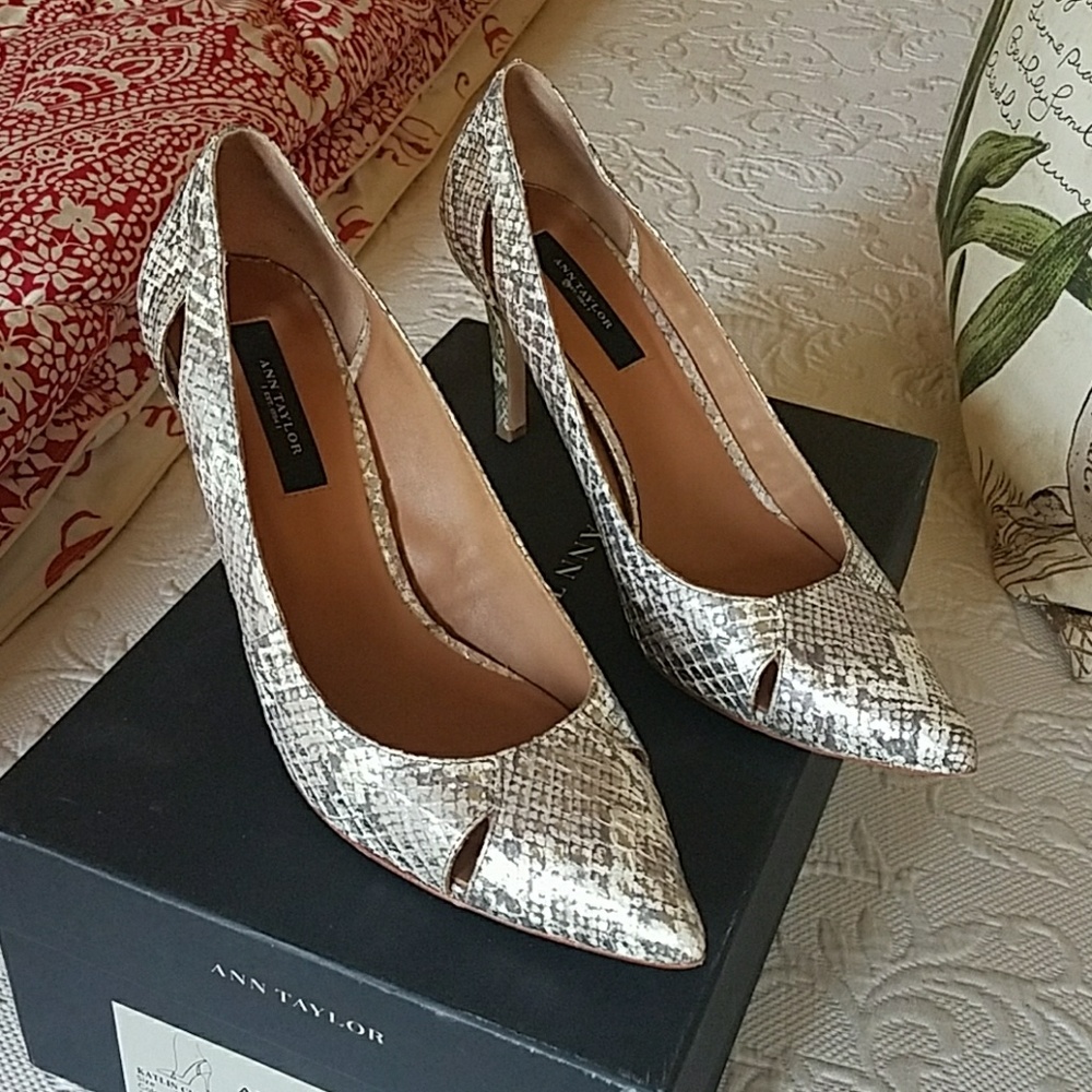 Ann Taylor Pumps